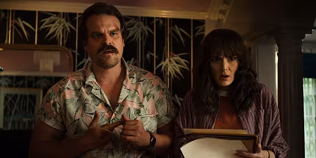 Stranger Things