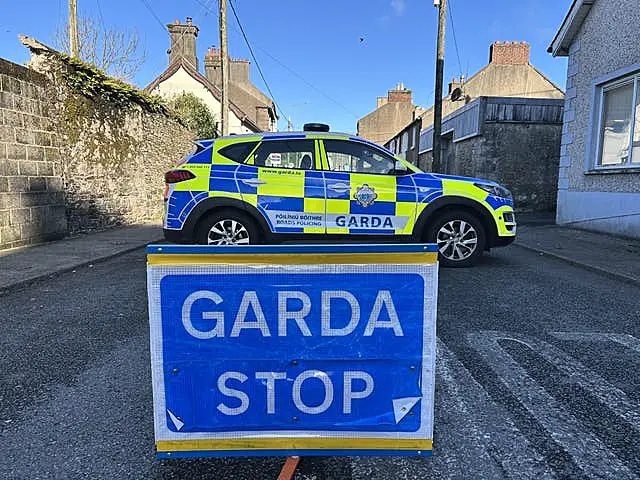 Death of girl in New Ross