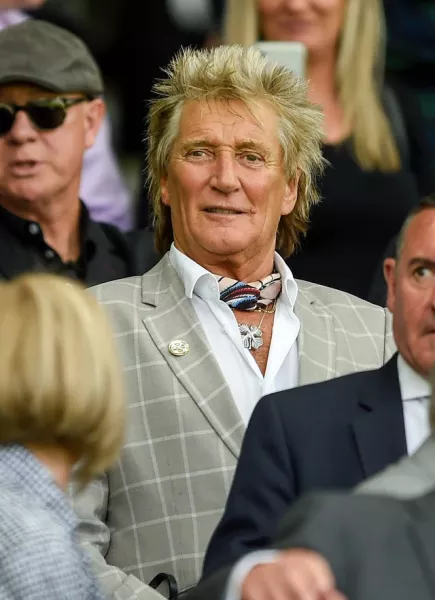 Sir Rod Stewart