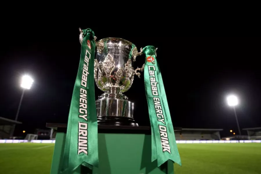 The Carabao Cup could be affected by the calendar change