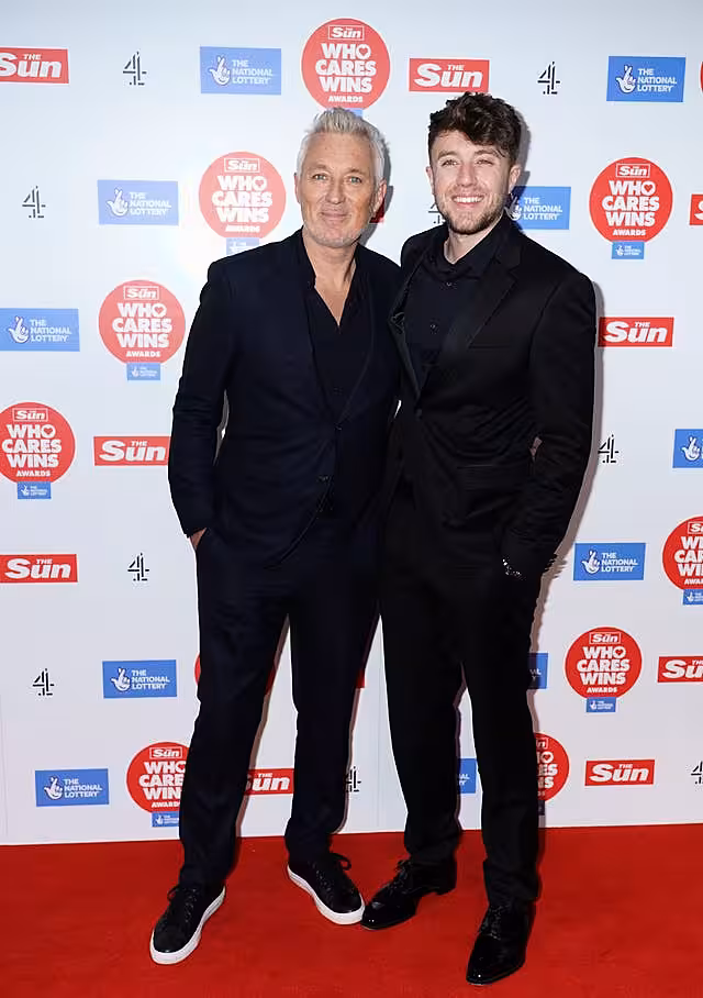 The Sun’s Who Cares Wins Awards