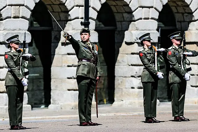 National Day of Commemoration Ceremony