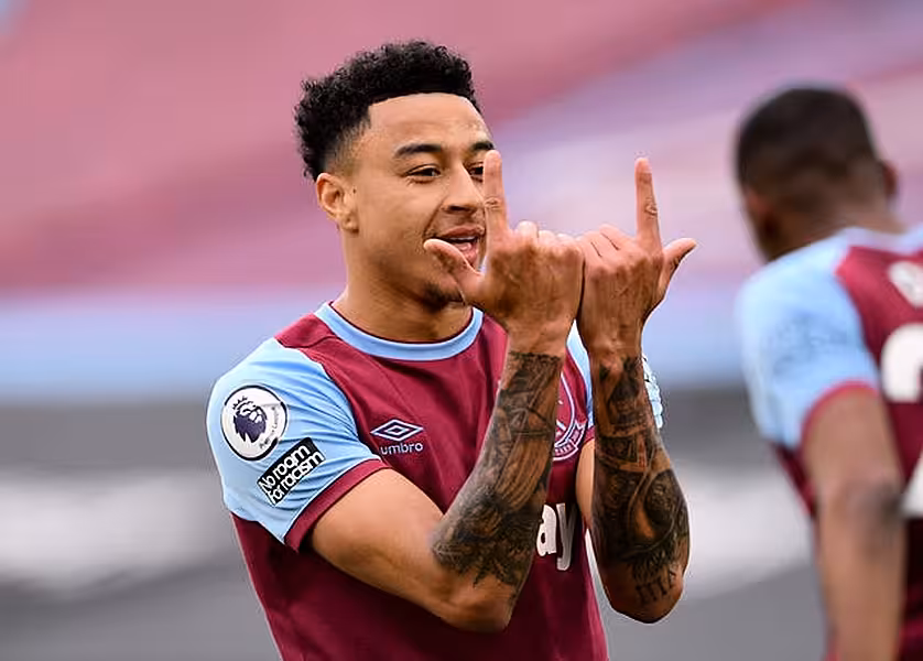 Lingard's West Ham loan was a huge success