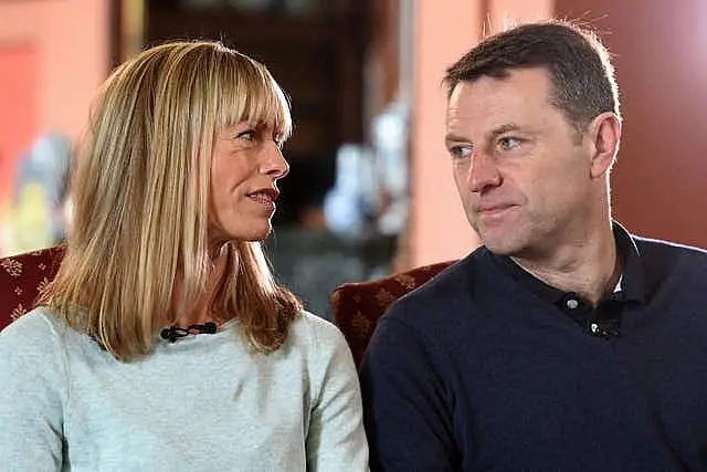 Madeleine McCann anniversary