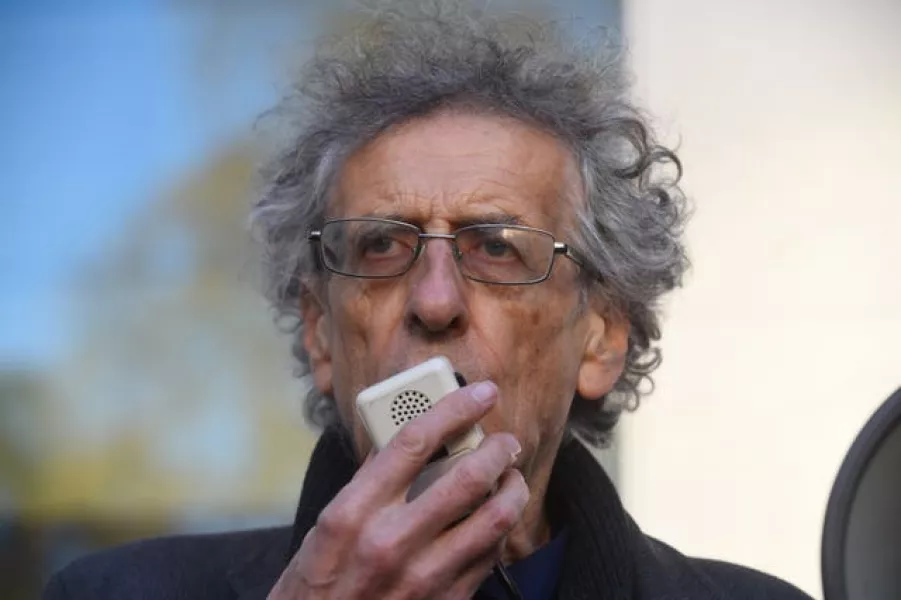 Piers Corbyn court case