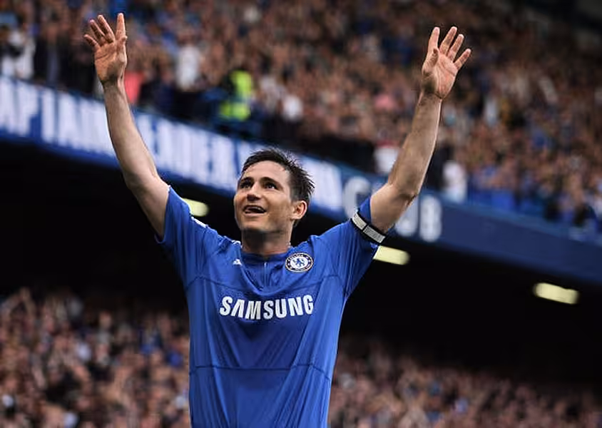 Soccer – Barclays Premier League – Chelsea v Stoke City – Stamford Bridge