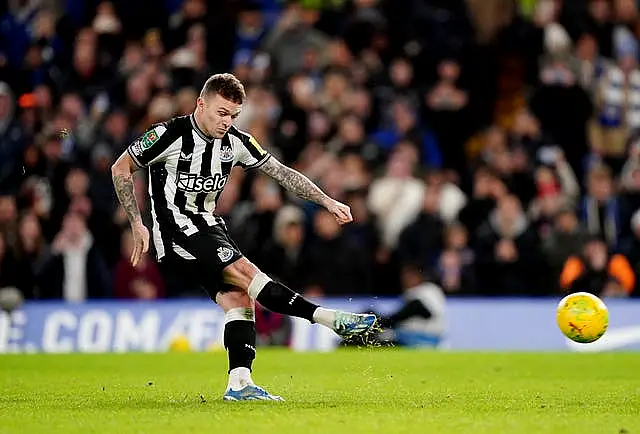 Newcastle full-back Kieran Trippier has been targeted by Bundesliga champions Bayern Munich