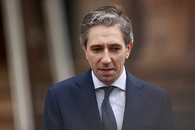 Taoiseach Simon Harris visit to Ulster