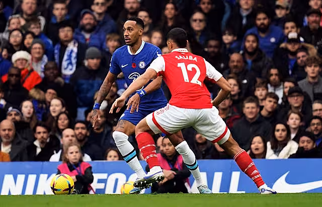 Chelsea v Arsenal – Premier League – Stamford Bridge