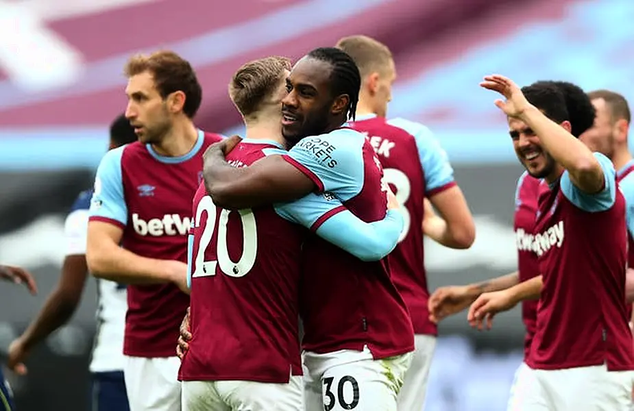 West Ham United v Tottenham Hotspur – Premier League – London Stadium