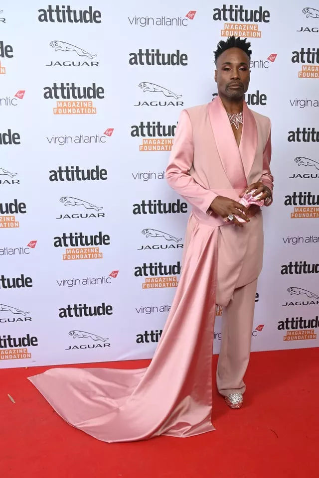 Virgin Atlantic Attitude Awards – London