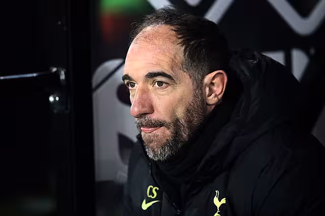 Stellini led Tottenham as they crashed out of the FA Cup at Sheffield United