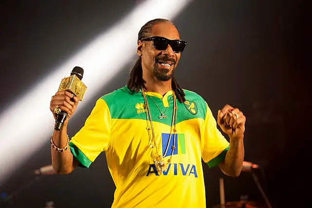 Snoop Dogg