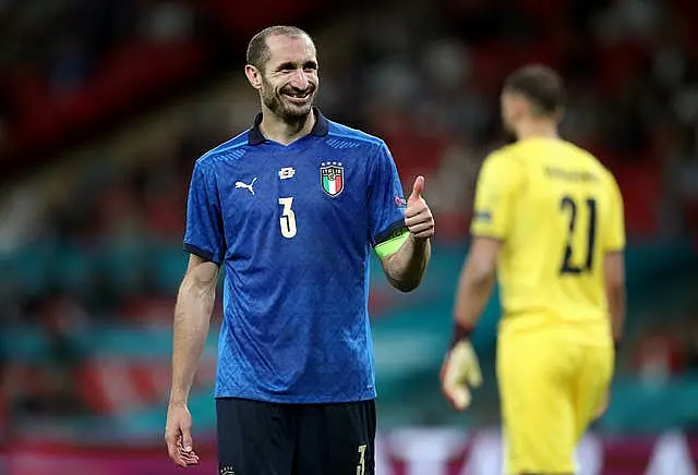 Giorgio Chiellini