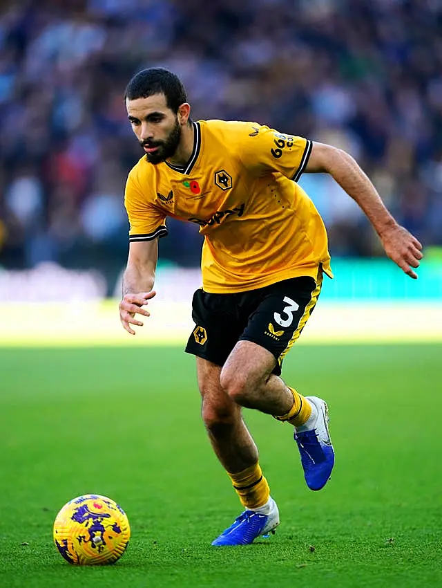 Wolverhampton Wanderers v Tottenham Hotspur – Premier League – Molineux Stadium