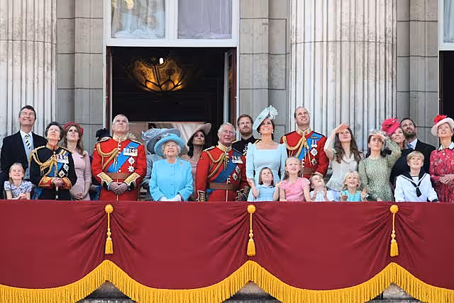 Queen Elizabeth II death