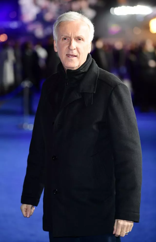 James Cameron