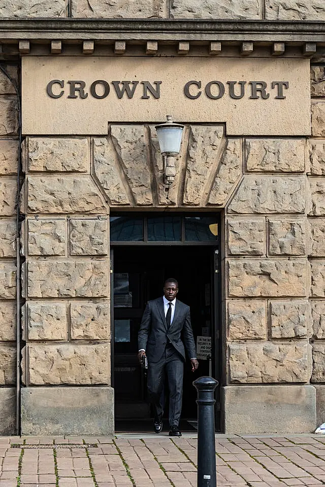 Chester Crown Court