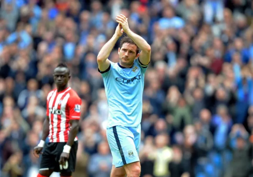 Soccer – Frank Lampard