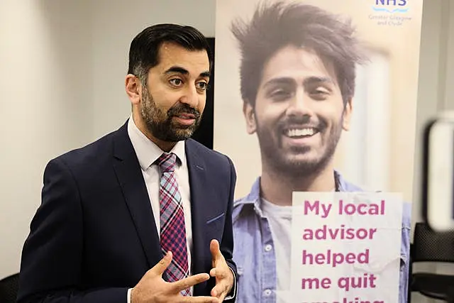 Humza Yousaf