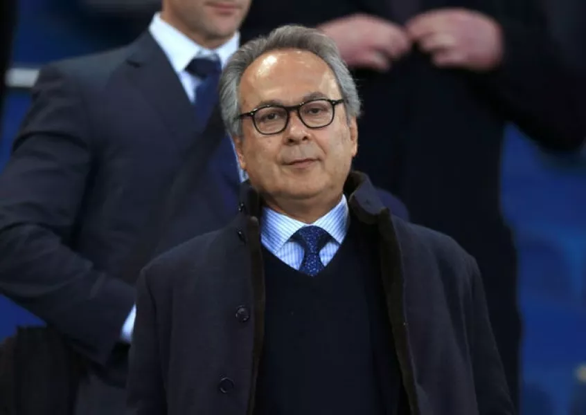 Farhad Moshiri