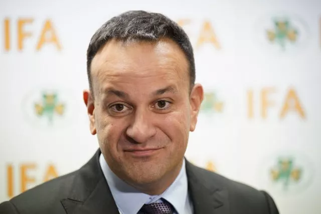 Leo Varadkar 