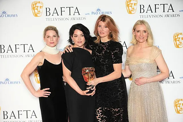 Bafta Television Awards 2023