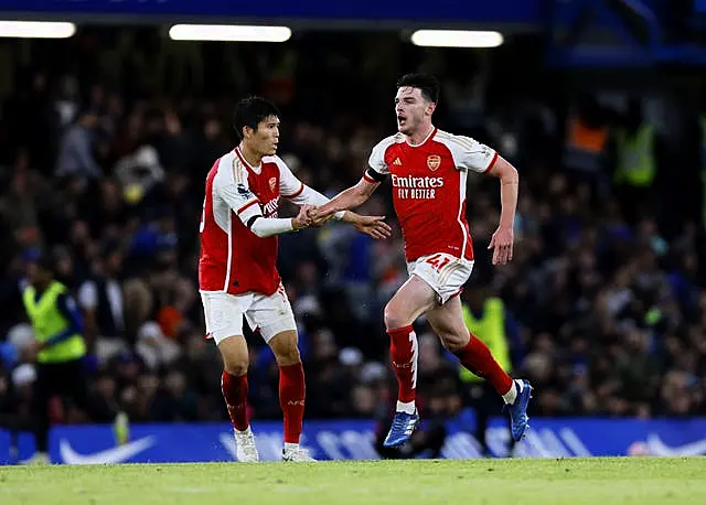 Chelsea v Arsenal – Premier League – Stamford Bridge