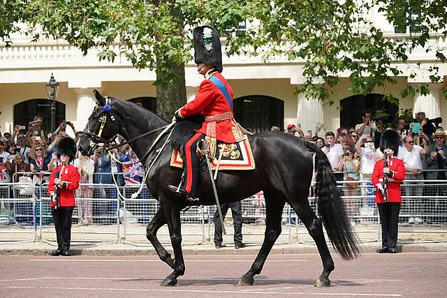 Trooping the Colour