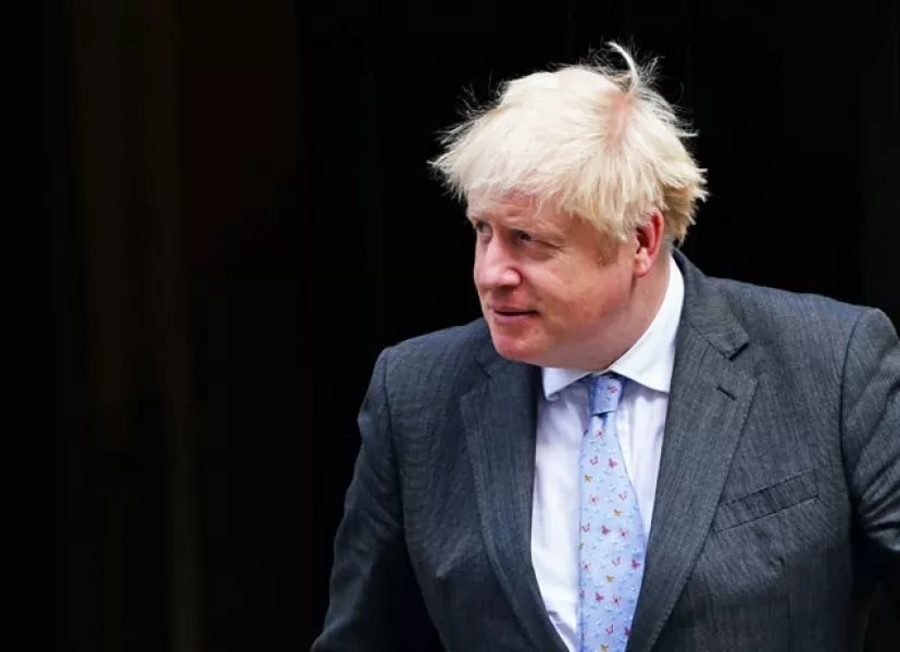 Prime Minister Boris Johnson is due to travel to the US next week to attend the United Nations general assembly