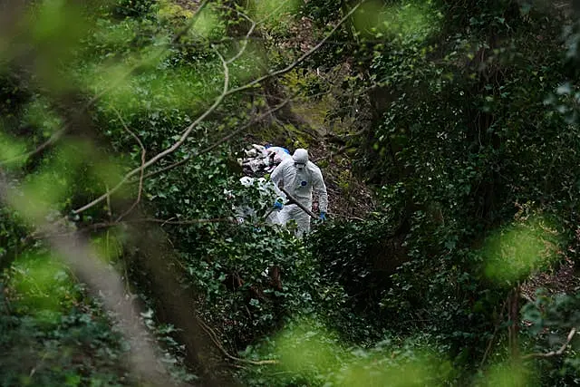 Remains found at Kersal Dale