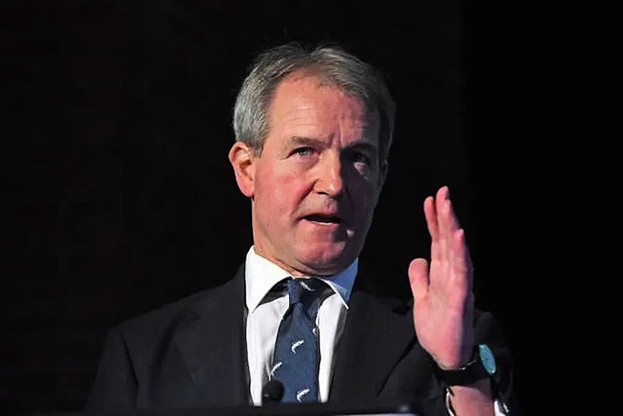 Owen Paterson suspension