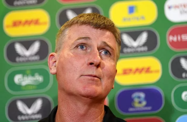 Stephen Kenny has not sought assurances over his future