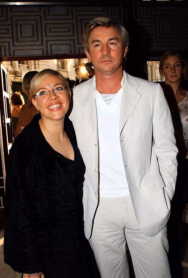 Bombay Dreams premiere Baz Luhrmann