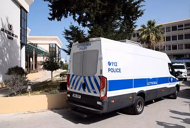David Hunter court case – Cyprus