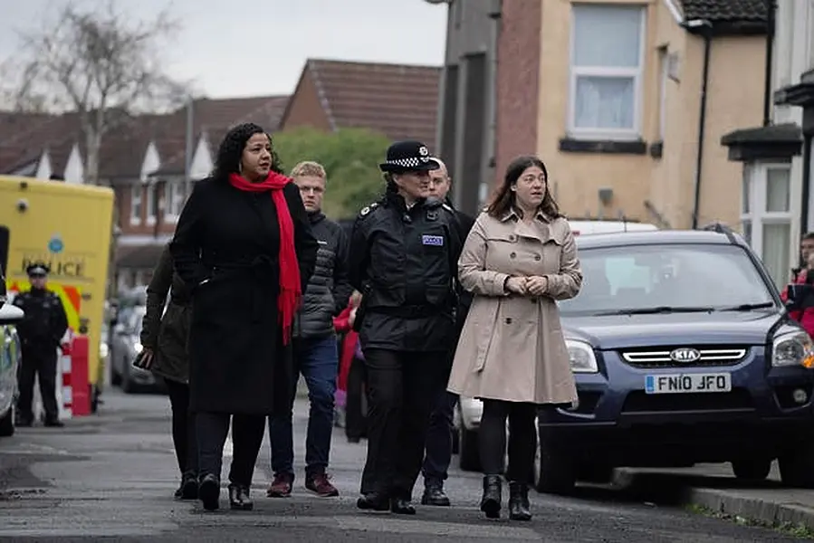 Liverpool Women’s Hospital incident