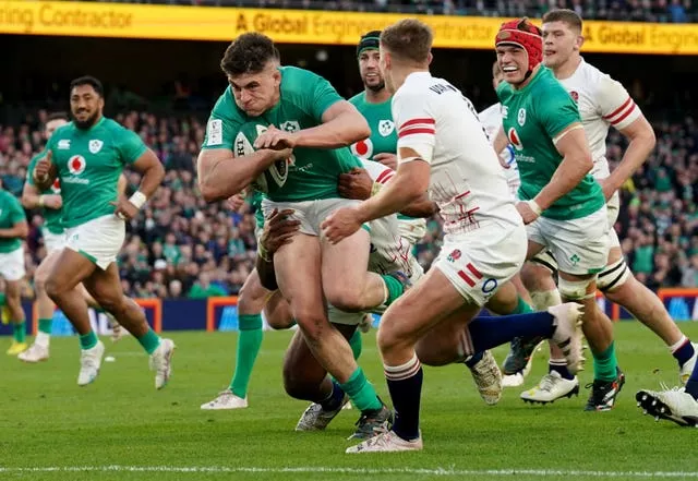 Ireland hooker Dan Sheehan is available following injury