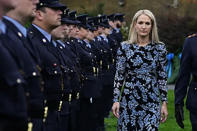 Garda Memorial Day