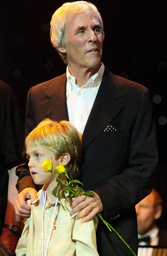 Burt Bacharach death