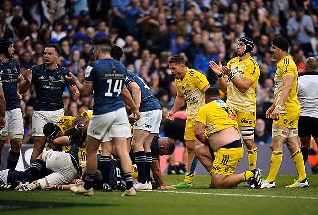 Leinster v La Rochelle – Heineken Champions Cup – Final – Aviva Stadium