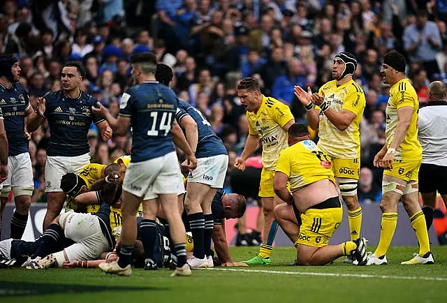 Leinster v La Rochelle – Heineken Champions Cup – Final – Aviva Stadium