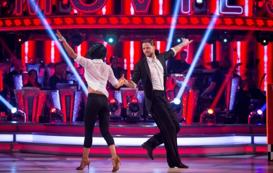 Strictly Come Dancing 2015