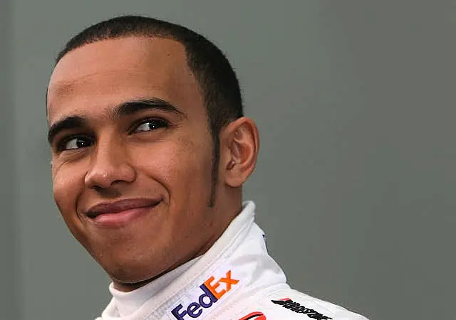 Lewis Hamilton 