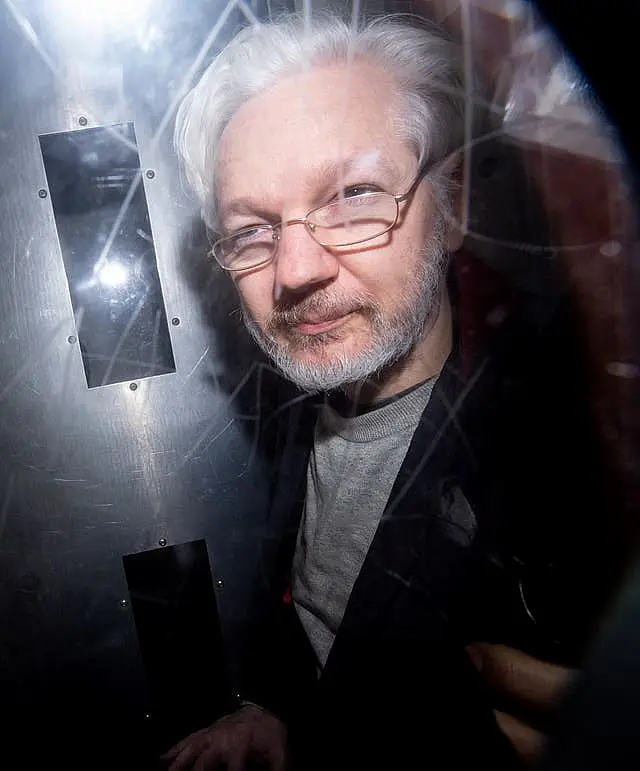 Julian Assange extradition