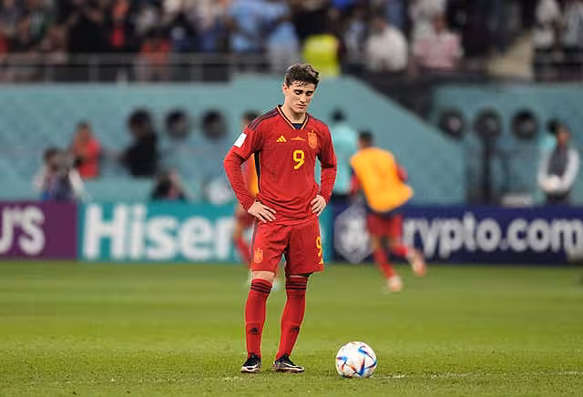 Japan v Spain – FIFA World Cup 2022 – Group E – Khalifa International Stadium