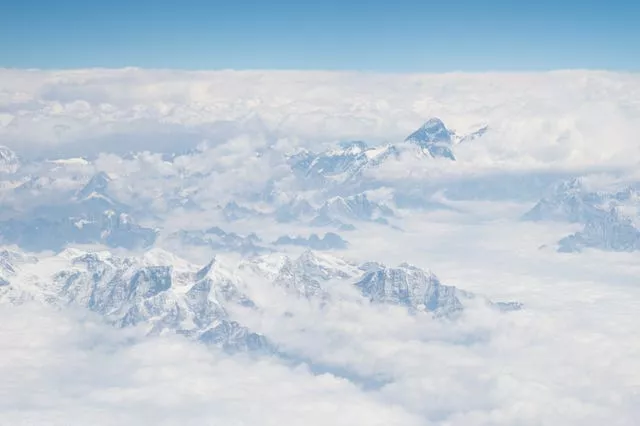 Mount Everest