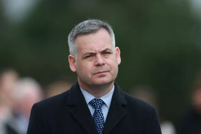 Sinn Fein’s Pearse Doherty