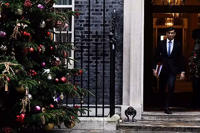 Prime Minister’s Questions