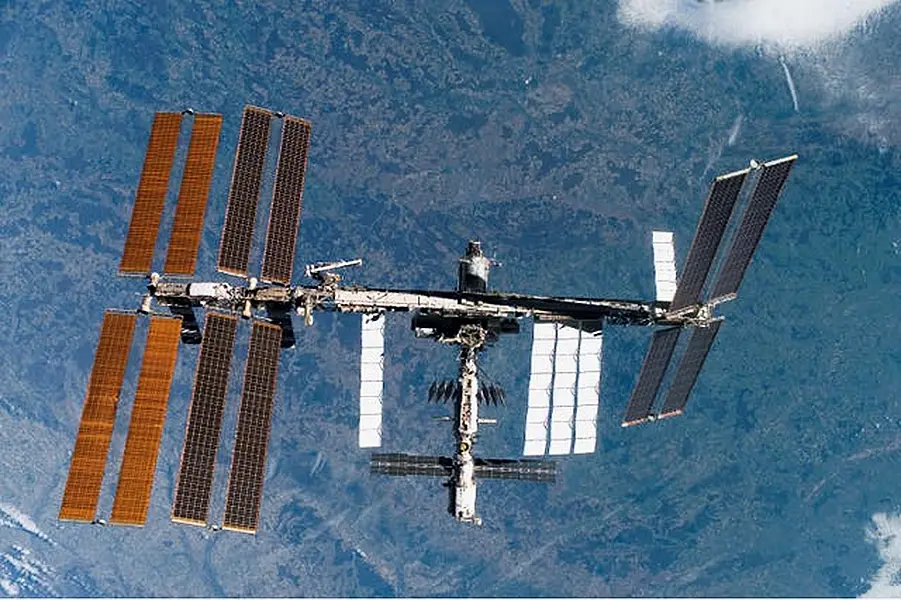 The International Space Station