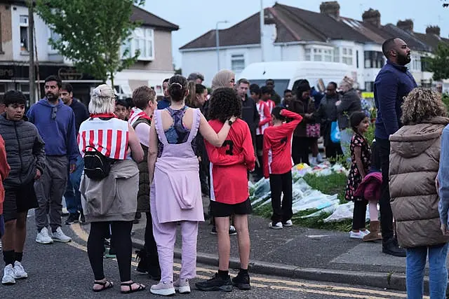 Hainault incident